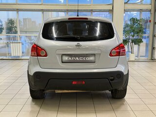 2007 Nissan Qashqai I, серый, 635000 рублей, вид 4