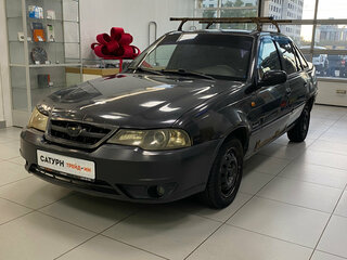 2011 Daewoo Nexia I Рестайлинг, чёрный, 99000 рублей, вид 1