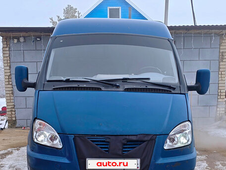 2006 ГАЗ ГАЗель (2705), синий, 300000 рублей, вид 1