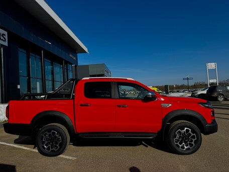 2026 JAC T9, красный, 3719000 рублей, вид 5