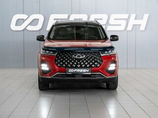 2020 Chery Tiggo 7 Pro I, красный, 1629000 рублей, вид 3