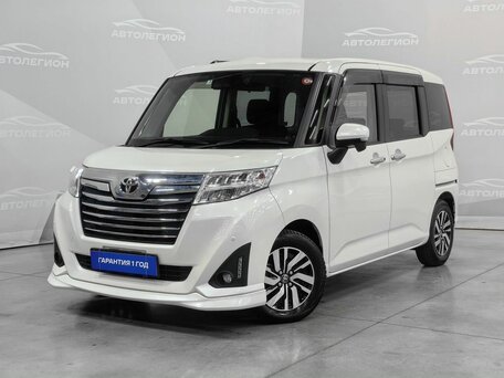 Toyota Roomy I