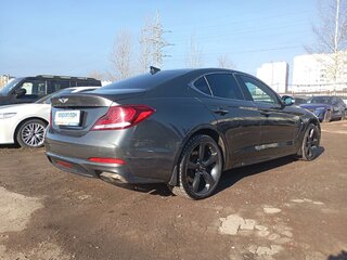 2021 Genesis G70 I, серый, 2511088 рублей, вид 3