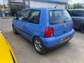 1999 Volkswagen Lupo, синий, 270000 рублей - вид 3