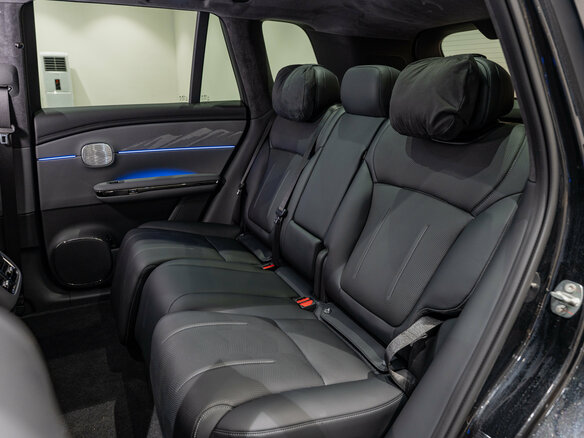 2026 GAC Trumpchi S7 I Рестайлинг, чёрный, 5390000 рублей - вид 20