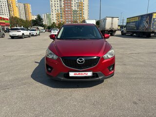 2013 Mazda CX-5 I, красный, 1650000 рублей, вид 2