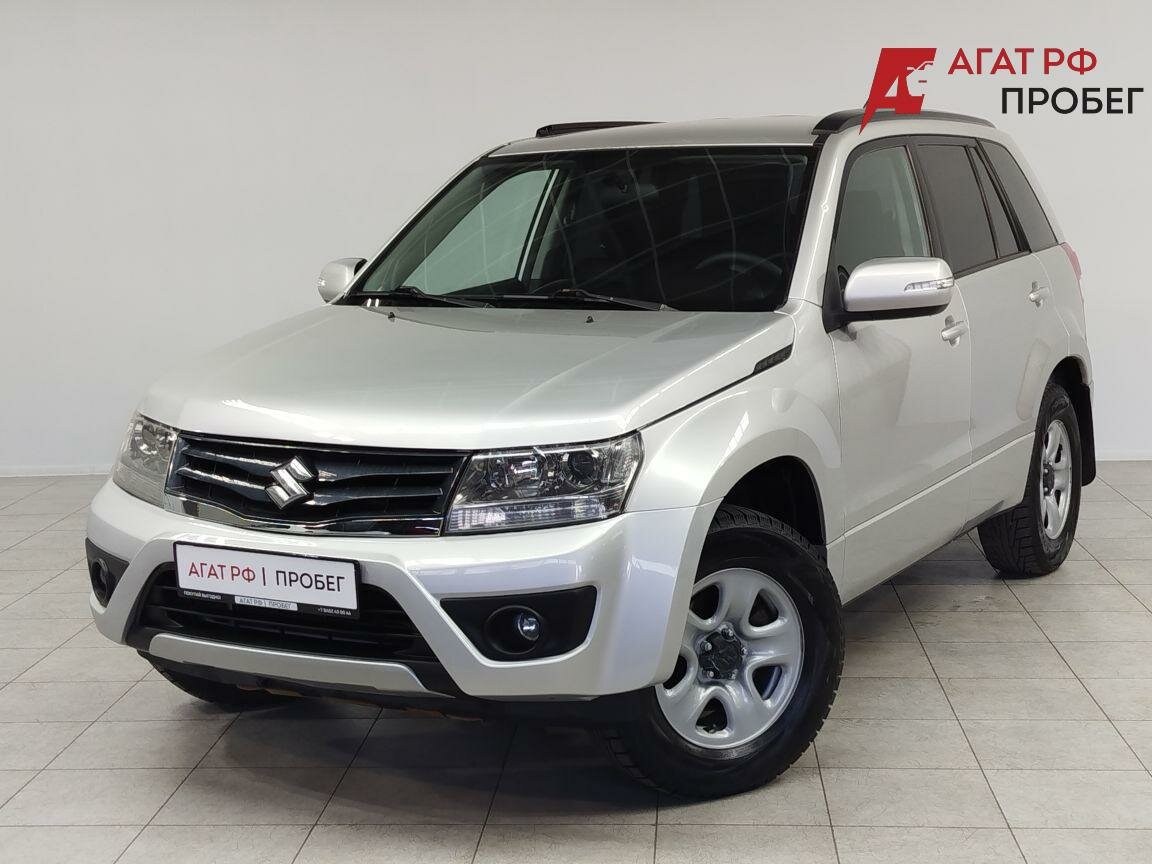 Открыть фотографии: Suzuki Grand Vitara II Рестайлинг 2