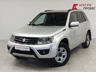 2014 Suzuki Grand Vitara II Рестайлинг 2, серебристый, 1320000 рублей, вид 1