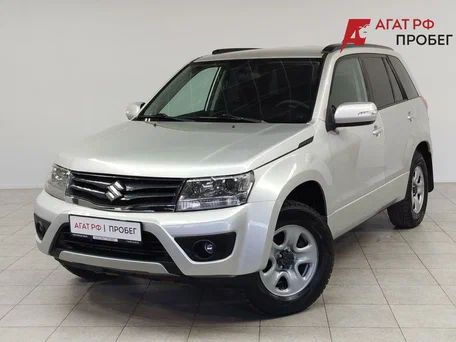 Suzuki Grand Vitara II Рестайлинг 2