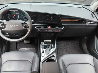 2022 Kia Niro II, чёрный, 1870999 рублей, вид 5
