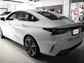 2025 Chery Arrizo 8, белый, 3060000 рублей, вид 2