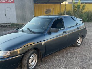 2008 Lada (ВАЗ) 2112, серый, 150000 рублей, вид 5