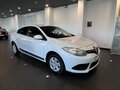 2014 Renault Fluence I Рестайлинг, белый