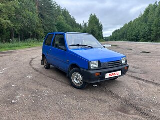 2005 Lada (ВАЗ) 1111 Ока КамАЗ, синий, 100000 рублей, вид 1