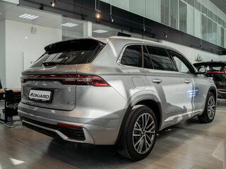 2026 Geely Monjaro I, серебристый, 4599990 рублей, вид 5