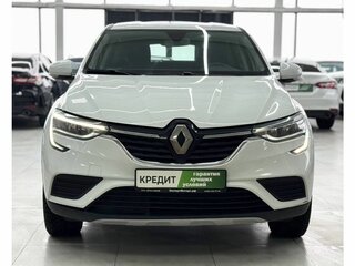 2021 Renault Arkana I, белый, 1269000 рублей, вид 2