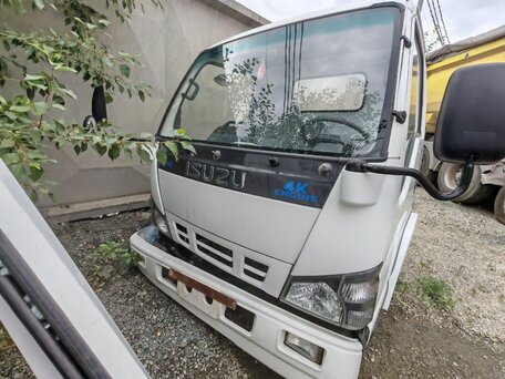 2024 Isuzu Elf (N-series), белый, 1455000 рублей, вид 1