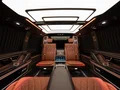 2026 Mercedes-Benz V-Класс Extra Long 300 d экстра длинный III (W447) Рестайлинг 2, чёрный, 49900000 рублей - вид 4