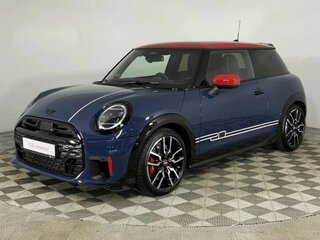 2025 Mini Hatch JCW IV (F65/F66/J01), синий, 7000000 рублей, вид 1