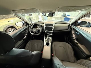 2025 Solaris HC, синий, 3075000 рублей, вид 5