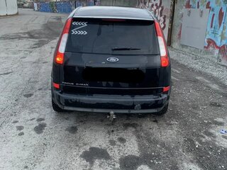 2006 Ford C-MAX I, чёрный, 320000 рублей, вид 2