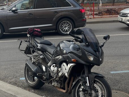 2008 Yamaha FZ1, серый, 414414 рублей, вид 3