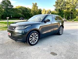 2017 Land Rover Range Rover Velar I, серый, 3200000 рублей, вид 2