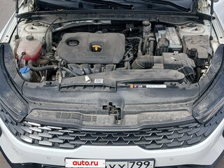 2021 Kia K5 III, жёлтый, 2450000 рублей, вид 5