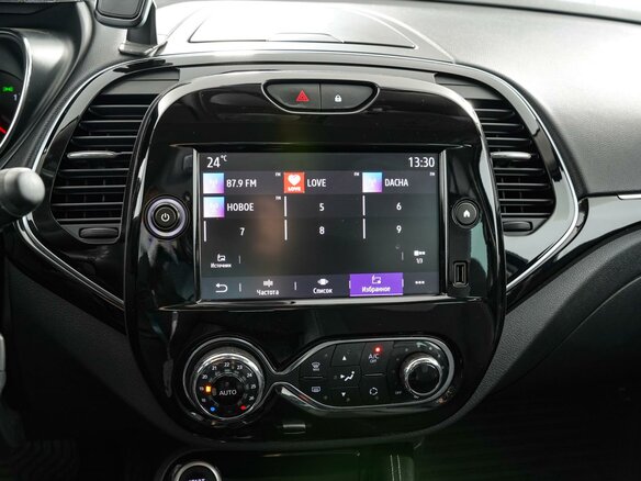 2021 Renault Kaptur I Рестайлинг, синий, 1390000 рублей - вид 11