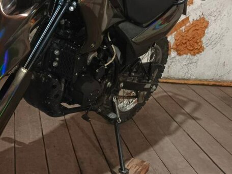 2024 Racer Panther, чёрный, 140000 рублей, вид 4