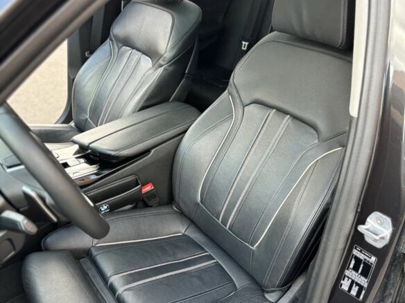 2019 BMW 5 серии 520d VII (G30/G31/G38), серый, 3300000 рублей - вид 27