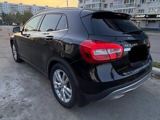 2014 Mercedes-Benz GLA 200 I (X156), чёрный, 1450000 рублей, вид 5