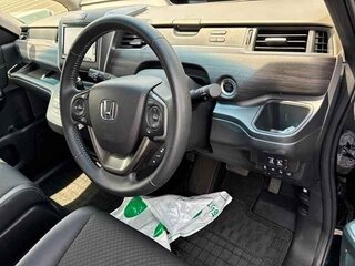 2022 Honda Freed II Рестайлинг, чёрный, 1470000 рублей, вид 3