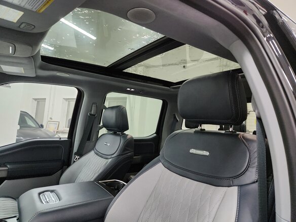 2021 Ford F-150 XIV, зелёный, 6700000 рублей - вид 20