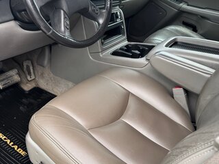 2005 Chevrolet Tahoe II, чёрный, 1350000 рублей, вид 5