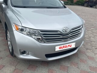 2009 Toyota Venza I, серебристый, 1650000 рублей, вид 1