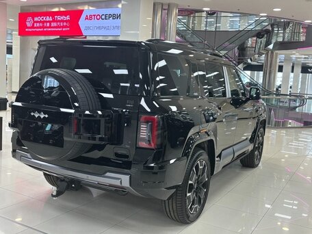 2025 BYD FangChengBao Leopard 8, чёрный, 8400000 рублей, вид 3