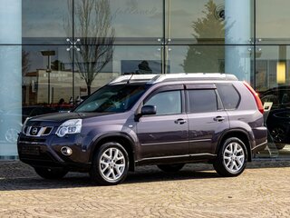 Nissan X-Trail II Рестайлинг