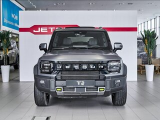 2026 Jetour T2, серый, 4602510 рублей, вид 2