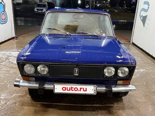 1986 Lada (ВАЗ) 2106, синий, 100000 рублей, вид 1