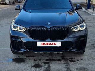 2022 BMW X5 40i IV (G05/G18), серый, 10000000 рублей, вид 1