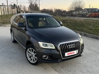 2014 Audi Q5 I (8R) Рестайлинг, серый, 1800000 рублей, вид 5