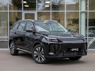 2026 Evolute i-Space I Рестайлинг, чёрный, 3890000 рублей, вид 1