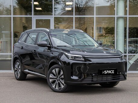 Evolute i-Space I Рестайлинг