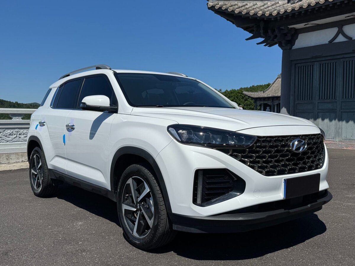 Открыть фотографии: Hyundai ix35 II Рестайлинг