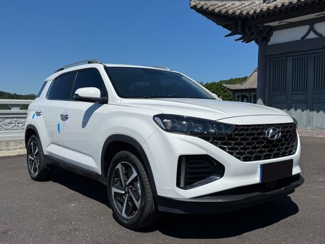 Hyundai ix35 II Рестайлинг