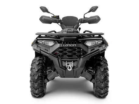 2026 Loncin XWolf 550, чёрный, 775000 рублей, вид 1
