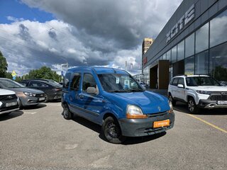 2000 Renault Kangoo I, синий, 175000 рублей, вид 2