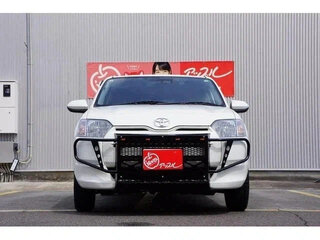 2021 Toyota Probox I Рестайлинг, белый, 1100222 рублей, вид 3