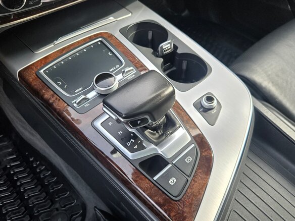 2019 Audi Q7 II (4M), чёрный - вид 15